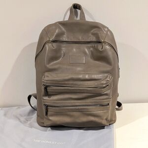The Honest Co. Diaper Backpack - Sand